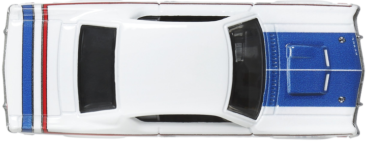 Zestaw pojazdów kolekcjonerskich Mattel Hot Wheels Premium Car Culture ’71 MAC Javelin / AMC Rebel Machine (0194735262625) - obraz 4