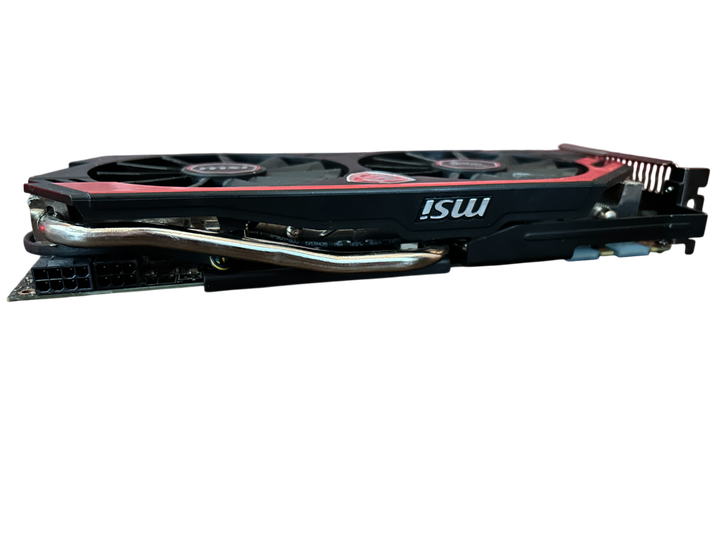 Видеокарта GTX 780 3GB MSI GDDR5 (N780 TF 3GD5/OC) Б/B - Б/У - изображение 2