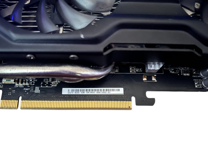 Відеокарта GTX 770 4GB Asus GDDR5 (GTX770-DC2OC-4GD5) Б/В - зображення 5