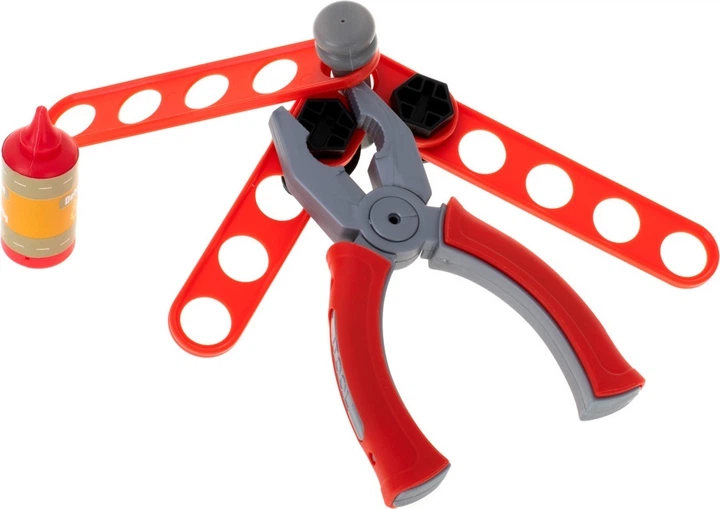 Zestaw majsterkowicza KIK warsztat, narzędzia 65 el KX5278 (5903039731530) - obraz 11