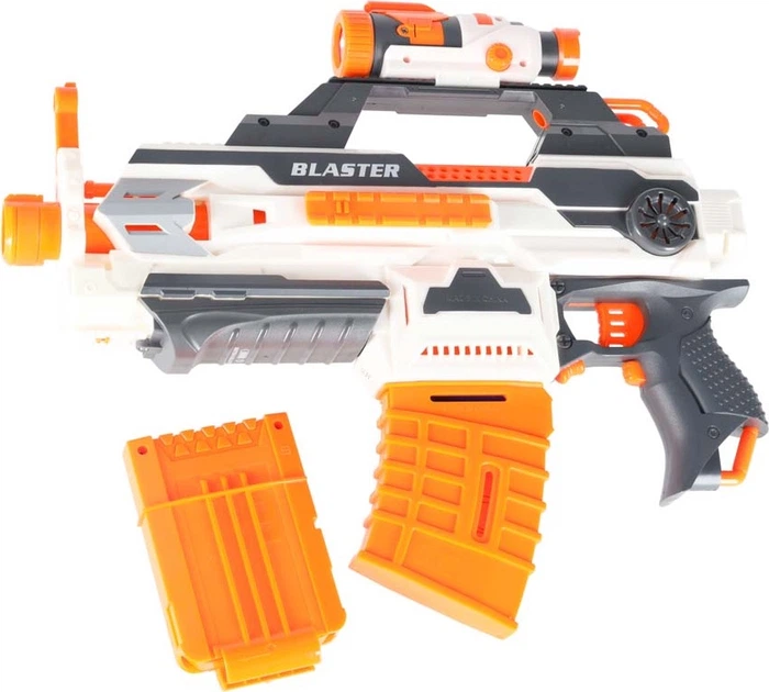 Blaster modularny KIK 4w1 30 strzałek KX6221 (5903039715950) - obraz 6