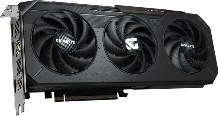 Karta graficzna Gigabyte PCI-Ex Radeon RX 9060 XT GAMING 16GB GDDR6 (128bit) (2530/20000) (2 x DisplayPort 2.1a, 1 x HDMI 2.1b) (GV-R9060XTGAMING-16GD 1.0) - obraz 3