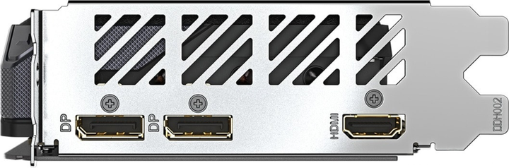 Karta graficzna Gigabyte PCI-Ex Radeon RX 9060 XT GAMING 16GB GDDR6 (128bit) (2530/20000) (2 x DisplayPort 2.1a, 1 x HDMI 2.1b) (GV-R9060XTGAMING-16GD 1.0) - obraz 5