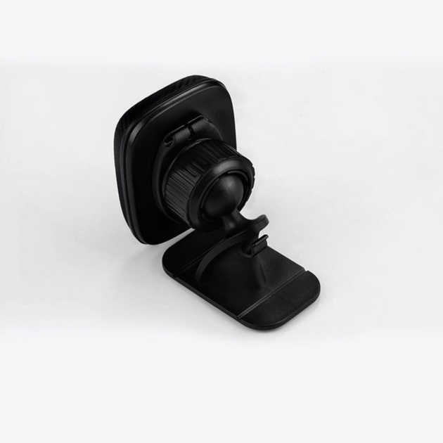Холдер Hoco CA24 Lotto series magnetic automotive center adsorbed holder Чорний - изображение 2