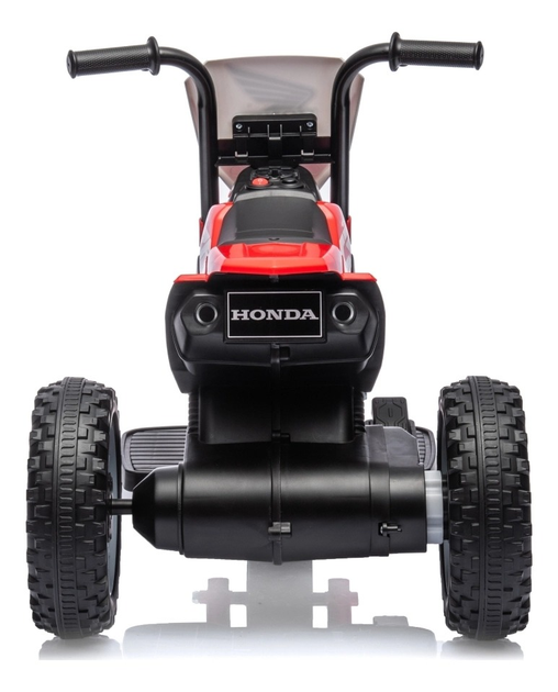 Pojazd na akumulator Milly Mally Motocykl HONDA CRF 450R Czerwony (5901761128581) - obraz 6