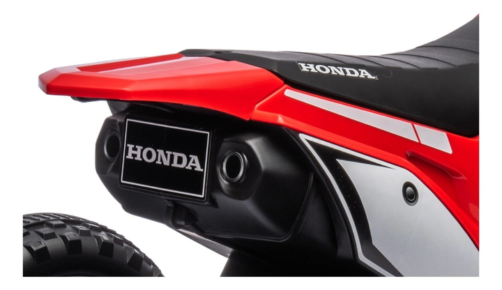 Pojazd na akumulator Milly Mally Motocykl HONDA CRF 450R Czerwony (5901761128581) - obraz 9