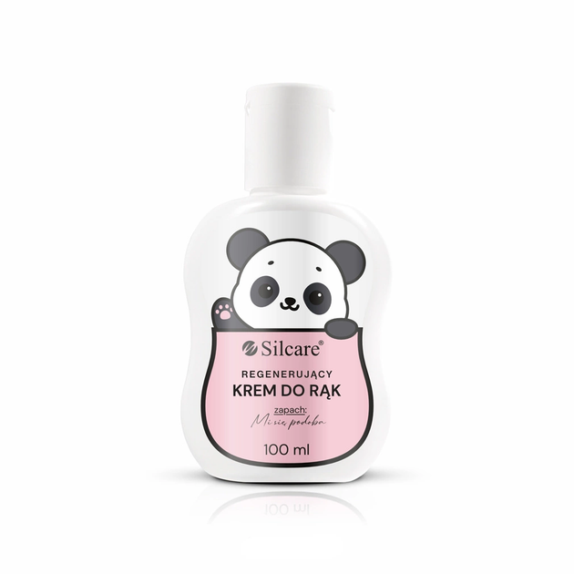 Zestaw kosmetyków dla dzieci Silcare Panda & Banda (5902560570243) - obraz 5