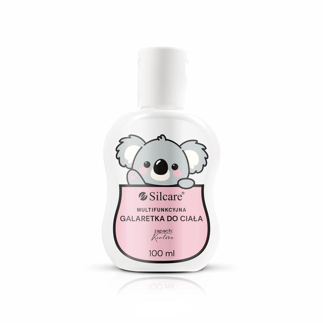 Zestaw kosmetyków dla dzieci Silcare Panda & Banda (5902560570243) - obraz 6