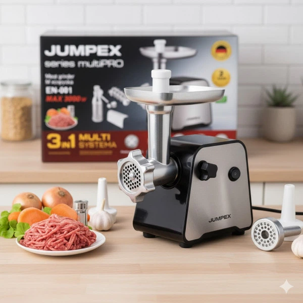 ワグナーウェアー、他スキレット 3個セット Мясорубка 3 в 1 Jumpex Series Multi EN-001 3000 Вт (мясорубка +