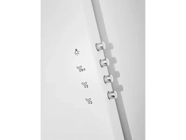 Витяжка пристінна ELECTROLUX LFV326W (00130546) - изображение 3