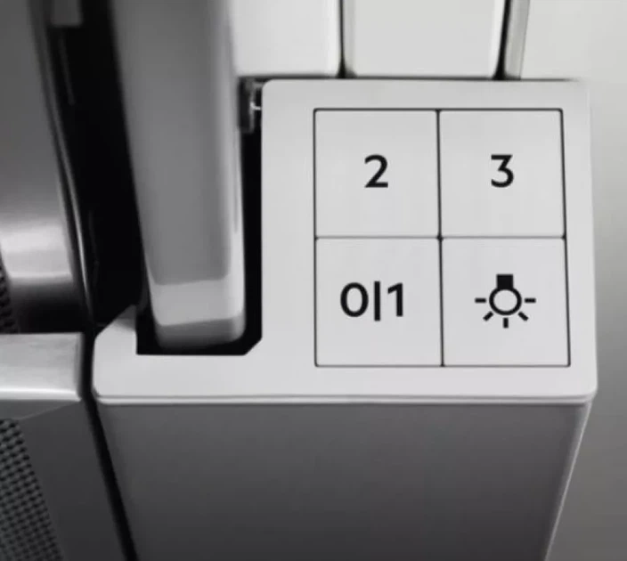 Витяжка телескопічна ELECTROLUX LFP326S (00130555) - изображение 3