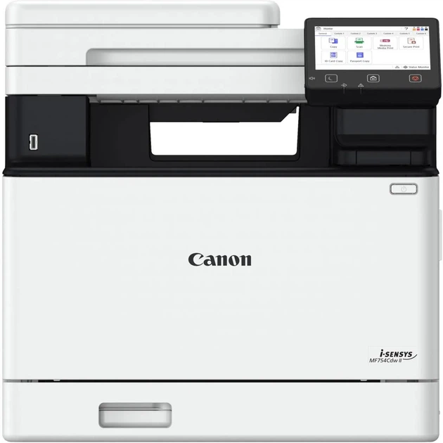 МФУ Canon i-SENSYS MF754Cdw II + Wi-Fi (7185C010) - Фото 2 МФУ Canon i-SENSYS MF754Cdw II + Wi-Fi (7185C010) - изображение 2