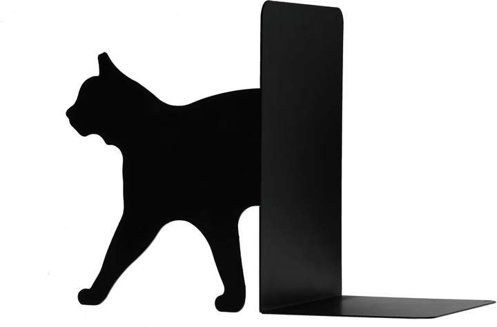  Podpórka do książek 4Living Kot (6410416370309) - obraz 3