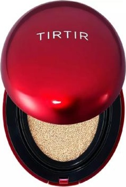 Podkład do twarzy Tirtir Mask Fit Red Cushion Spf 40 21W Natural Ivory w kompakcie 4.5 g (8809928135656) - obraz 1
