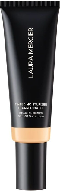 Тональний крем Laura Mercier Tinted Moisturizer Blurred Matte Spf 30 1W зволожувальний 45 мл (194250106213) - зображення 1