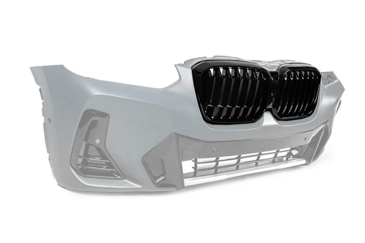 Ноздри M-Look для BMW X3 G01 2022-2024, стиль M-Sport - изображение 3