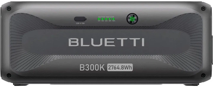 Станція резервного живлення Bluetti AC300+B300K / 3000 Вт / 2764.8 Вт⋅год / LiFePO4 - зображення 5