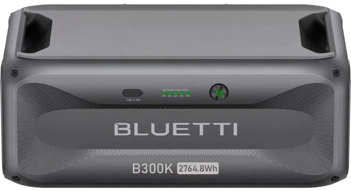 Станція резервного живлення Bluetti AC300+B300K / 3000 Вт / 2764.8 Вт⋅год / LiFePO4 - зображення 6