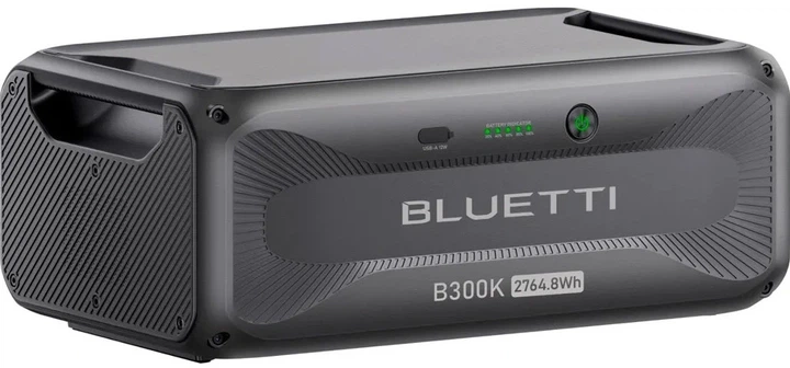 Станція резервного живлення Bluetti AC300+B300K / 3000 Вт / 2764.8 Вт⋅год / LiFePO4 - зображення 7