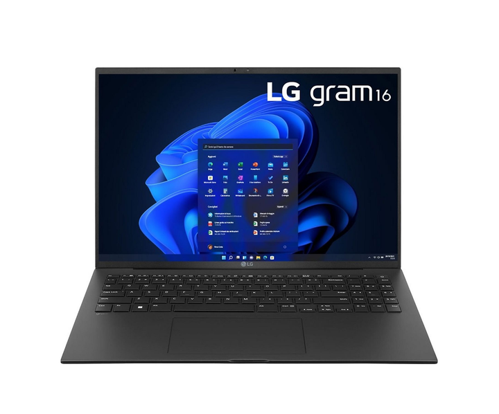 Ноутбук LG Gram 16- Core I7-1360P/ 32GB Ram/ 1Tb SSD/ WQXGA 2560×1600px - Фото 2 Ноутбук LG Gram 16- Core I7-1360P/ 32GB Ram/ 1Tb SSD/ WQXGA 2560×1600px - зображення 2