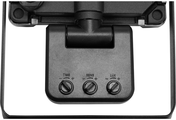 Reflektor YATO YT-818271 z czujnikiem ruchu SMD LED 20 W 1900 lm (5906083083709) - obraz 5