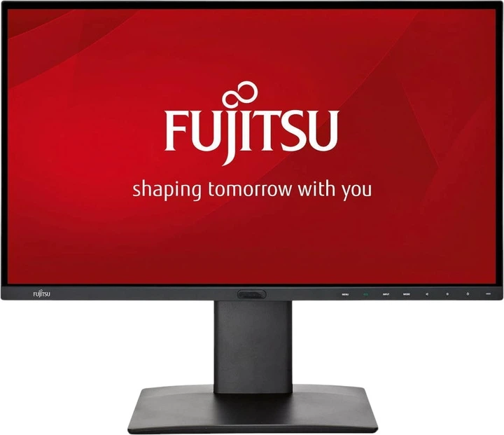 Монітор 27" Fujitsu P27-8 TS UHD Matt Black (S26361-K1610-V160) - зображення 1
