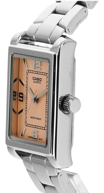 Женские часы Casio TIMELESS COLLECTION LTP-1234DD-4A - изображение 2