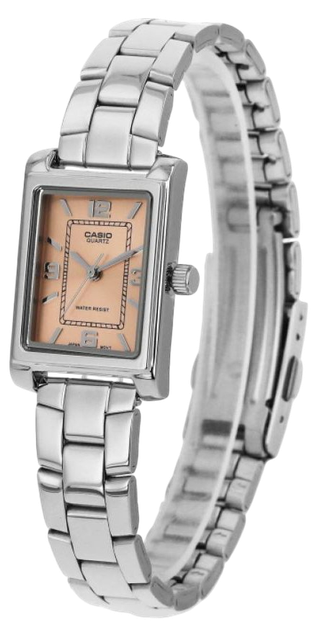 Женские часы Casio TIMELESS COLLECTION LTP-1234DD-4A - изображение 5