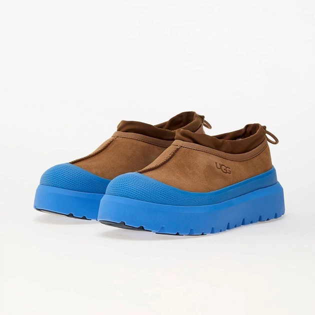 Жіночі Уггі UGG Tasman Weather Hybrid Chestnut Blue 1144096-CBG 36р. - Фото 2 Жіночі Уггі UGG Tasman Weather Hybrid Chestnut Blue 1144096-CBG 36р. - изображение 2