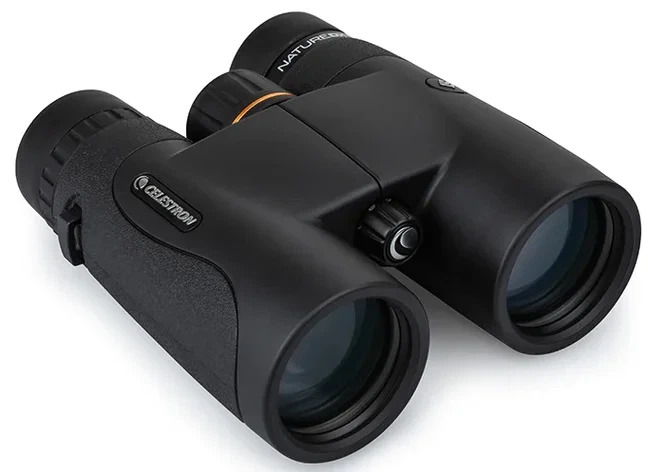 Бинокль Celestron Nature DX 10x42mm Б/В - Фото 3 Бинокль Celestron Nature DX 10x42mm Б/В - изображение 3
