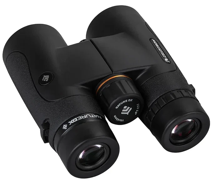 Бинокль Celestron Nature DX 10x42mm Б/В - Фото 8 Бинокль Celestron Nature DX 10x42mm Б/В - изображение 8