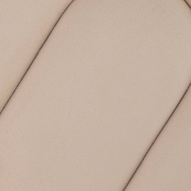 Pufa Atmosphera Bolan tapicerowana Beżowa (3560232860164) - obraz 3