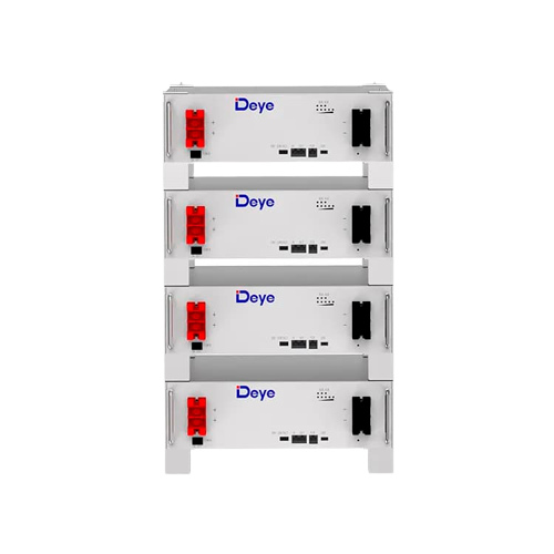 Кронштейн для аккумуляторов SE-G5.1 Pro Deye 3U-Bracket высота 187 мм 4шт Silver - изображение 2