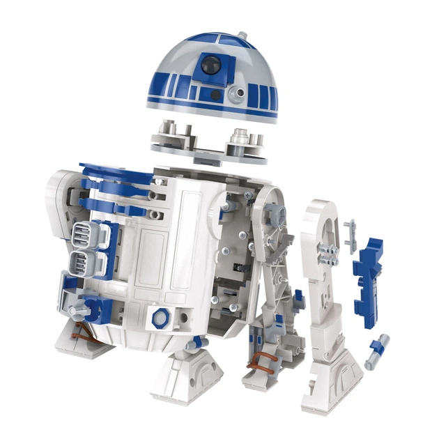 Конструктор Clementoni Star Wars R2-D2 (8005125561032) - зображення 3