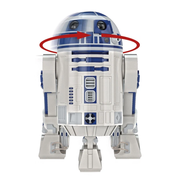 Конструктор Clementoni Star Wars R2-D2 (8005125561032) - зображення 6