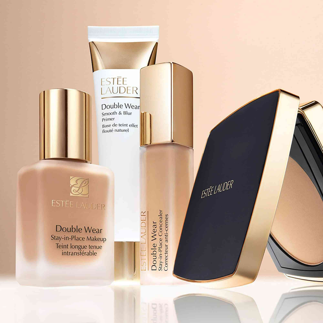 Пудра Estee Lauder Double Wear Stay-in-Place компактна матуюча 4N1 Shell Beige 11 г (887167661028) - зображення 3