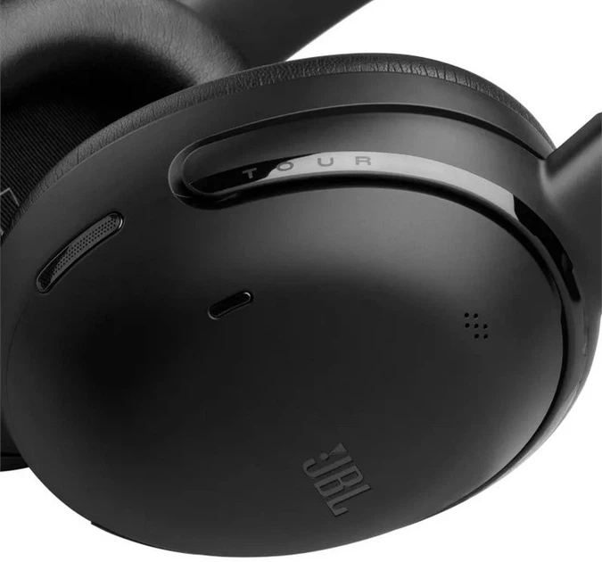 Навушники JBL Tour One M3 Smart Tx Black (JBLTOM3AVIBLK) купити в
