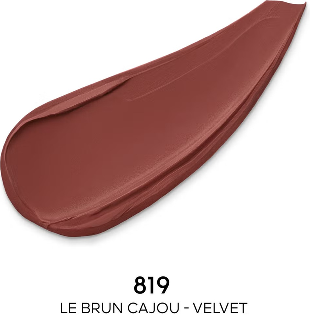 Змінний блок Помада для губ Guerlain Rouge G Velvet 819 Le Brun Cajou 3.5 г (3346470442979) - зображення 2