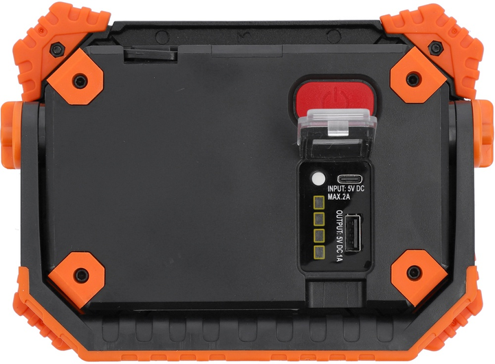 Reflektor przenośny STHOR 82870 COB 10 W 1000 lm (5906083103315) - obraz 6