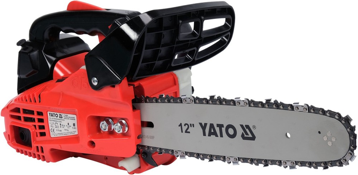 Бензинова ланцюгова пила YATO YT-84893 - зображення 2
