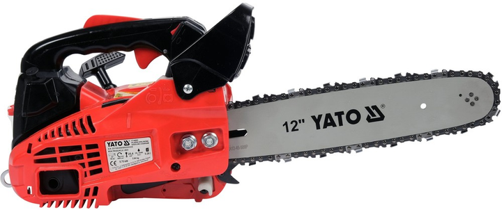 Бензинова ланцюгова пила YATO YT-84893 - зображення 3