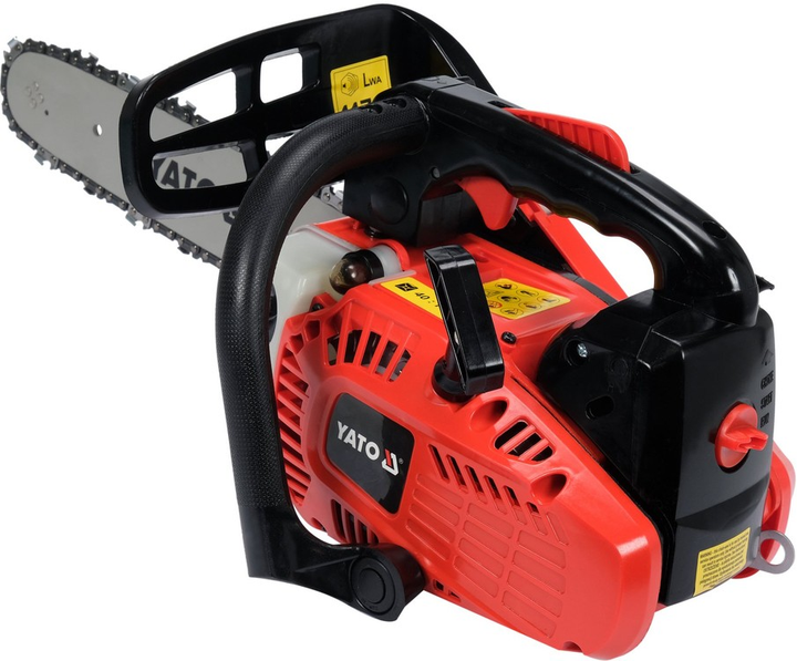 Бензинова ланцюгова пила YATO YT-84893 - зображення 4