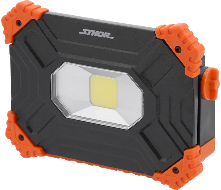 Reflektor przenośny STHOR 82871 COB 20 W 2000 lm (5906083103322) - obraz 2