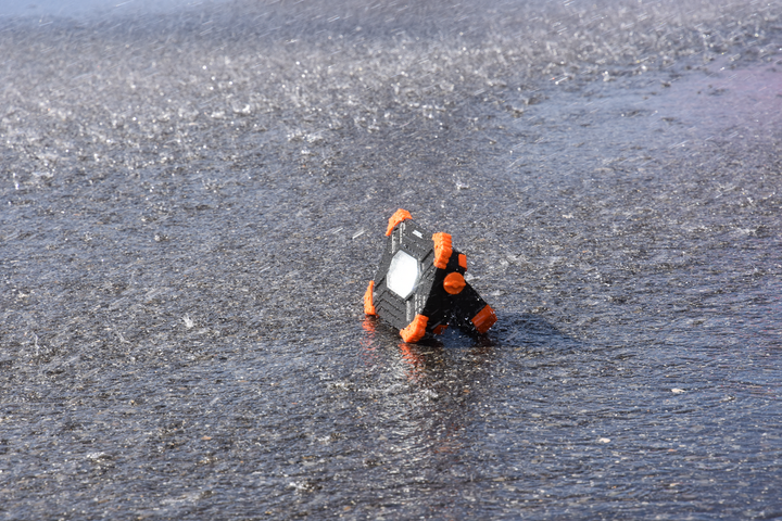 Reflektor przenośny STHOR 82871 COB 20 W 2000 lm (5906083103322) - obraz 9