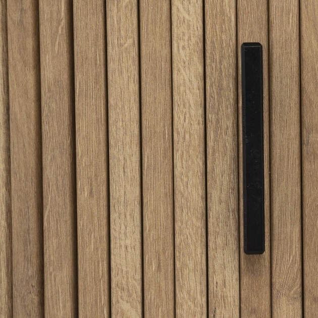 Regał na książki Atmosphera Colva 80 x 39.8 x 179.6 cm Brązowy (3560231550769)   - obraz 7