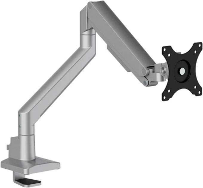 Uchwyt do telewizora Neomounts TV Desk Mount dla DS70 ekranów 17"- 32" White (DS70-250SL1) - obraz 2