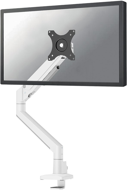 Uchwyt do telewizora Neomounts TV Desk Mount dla DS70 ekranów 17"- 35" White (DS70-250WH1) - obraz 3