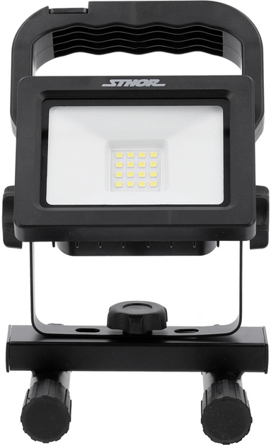 Reflektor przenośny STHOR 82881 SMD 10 W 1000 lm (5906083103339) - obraz 3