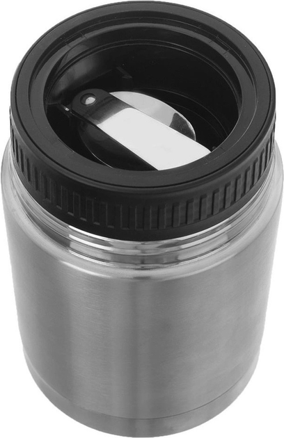 Термос для їжі Orion сталевий Сріблястий 700 мл (8592381175634) - зображення 4