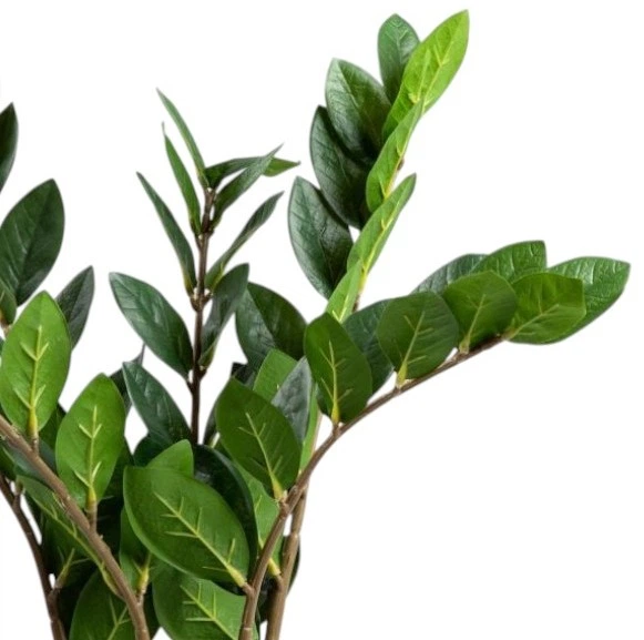 Штучна рослина Homla Botanic заміокулькас 45 см (5906496730658) - зображення 2